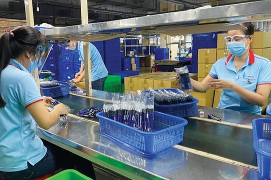 Đổi mới khôi phục doanh nghiệp thích ứng với đại dịch