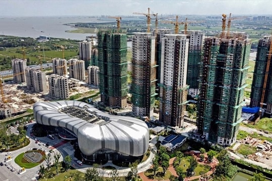 Bài 2: Nguy cơ vỡ nợ của Evergrande có ảnh hưởng đến thị trường BĐS Việt Nam?