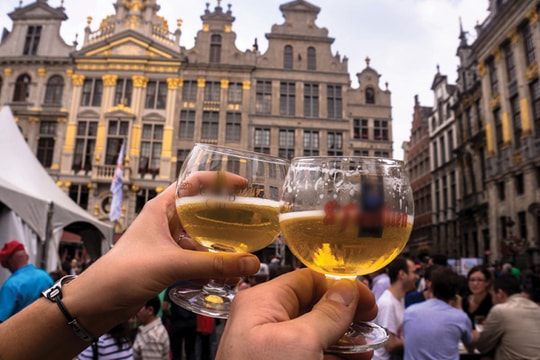 Nét đẹp văn hóa độc đáo của Bỉ