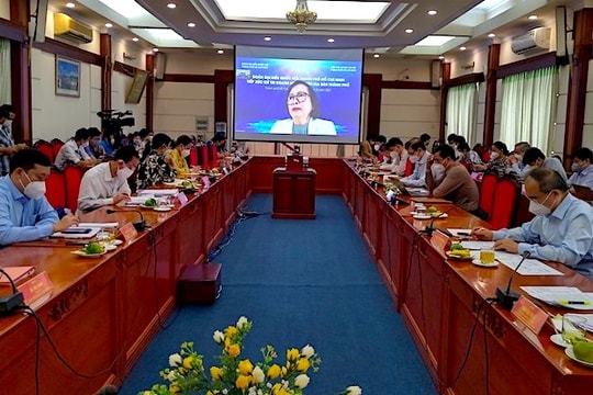 Cần chính sách chưa từng có trong lịch sử để hỗ trợ doanh nghiệp, người dân TP.HCM