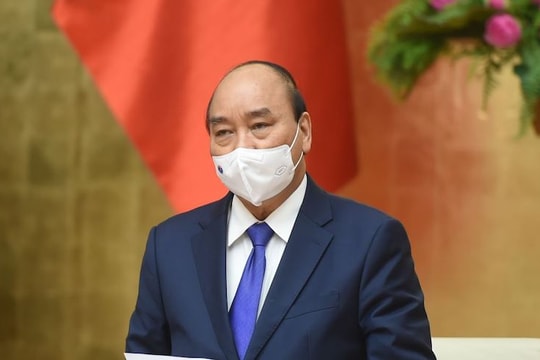 Chủ tịch nước Nguyễn Xuân Phúc tin tưởng trong quý IV, TP.HCM sẽ khởi sắc