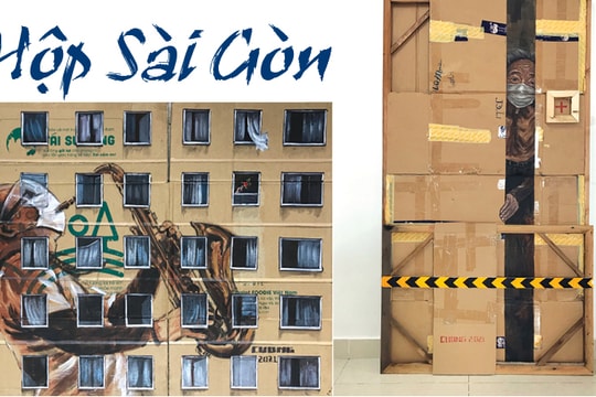 Hộp Sài Gòn