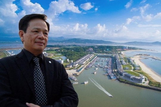 Ông Đào Hồng Tuyển: Doanh nhân đi qua ba cuộc chiến