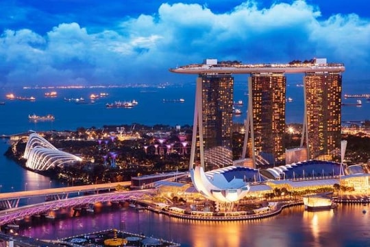 Singapore và nỗi lo mất vị thế trung tâm kinh tế kỹ thuật số