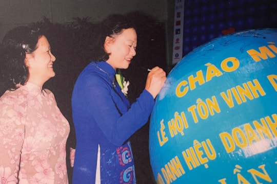 Ngày Doanh nhân Việt Nam - Chuyện bây giờ mới kể