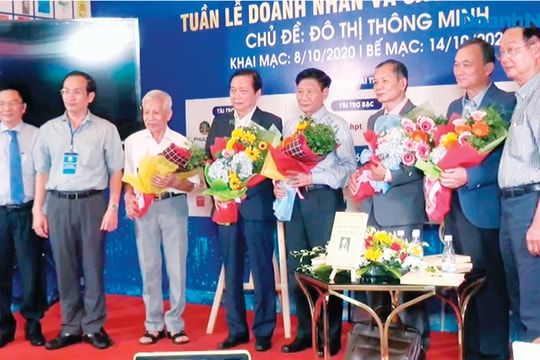 Lương Văn Can: Người xây chữ “đức” trong kinh doanh