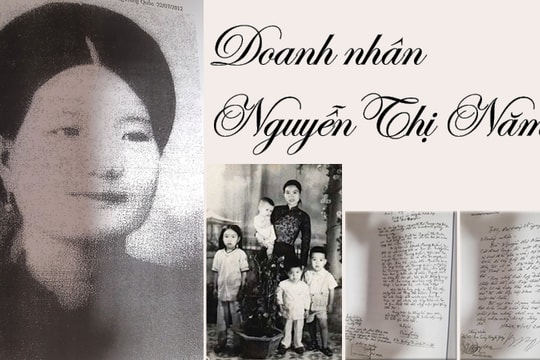 Điều chưa biết về doanh nhân Nguyễn Thị Năm