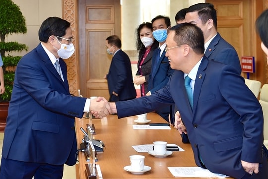 Cộng đồng doanh nhân kỳ vọng chương trình tổng thể phục hồi kinh tế khoa học, khả thi