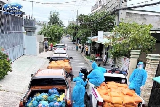 Phú Mỹ Ford đồng hành cùng khách hàng trong dịch Covid-19