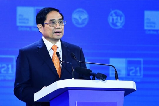 Việt Nam đang tăng tốc chuyển đổi số quốc gia