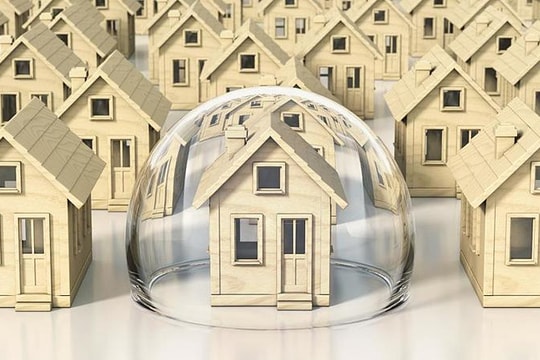 Giá bất động sản tăng cao nhất trong 7 năm tại nhiều quốc gia