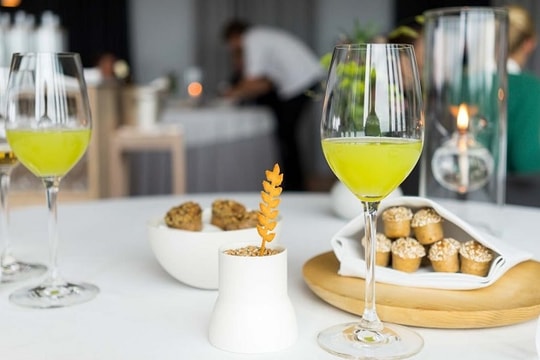 Bài 2: Đứng đầu 50 Best là 2 nhà hàng ở thủ đô của Đan Mạch