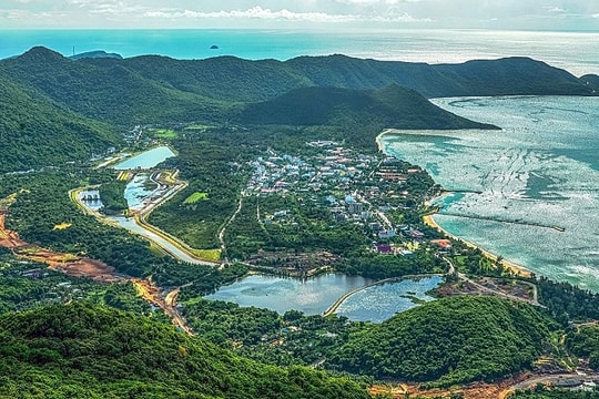 Mời tham gia sáng tác logo và slogan du lịch Côn Đảo