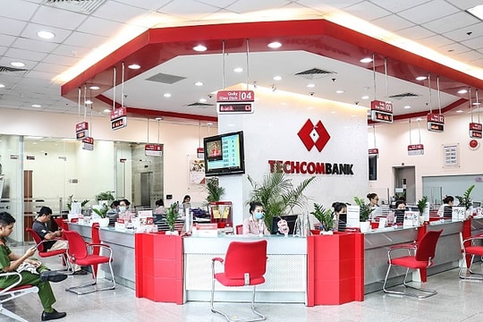Techcombank huy động khoản vay hợp vốn nước ngoài trị giá 800 triệu USD