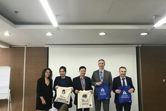 MBA đào tạo "Thực chiến": Nghiên cứu từ Harvard áp dụng vào Việt Nam