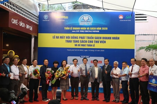 Chuyên môn hóa Hội đồng Phát triển Sách Doanh nhân