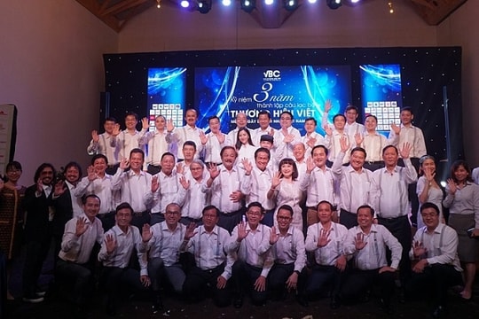 Câu lạc bộ Thương hiệu Việt: Kết nối hợp tác cho hội viên đạt trên 50 nghìn tỷ đồng