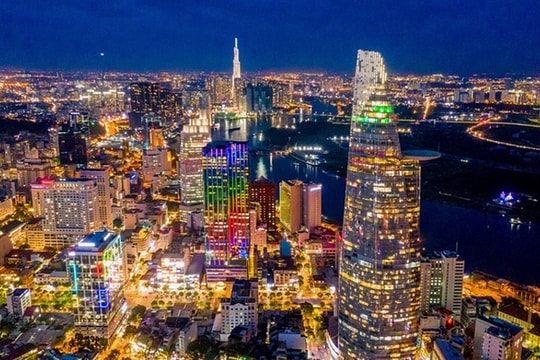 Hội nghị trực tuyến giữa TP.HCM và TP Thượng Hải