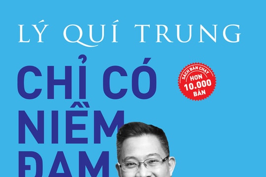 Chỉ có niềm đam mê