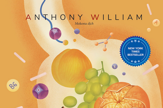 Cơ thể tự chữa lành: Thực phẩm thay đổi cuộc sống