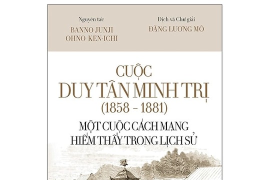 Cuộc duy tân Minh Trị (1858-1881) - Một cuộc cách mạng hiếm thấy trong lịch sử
