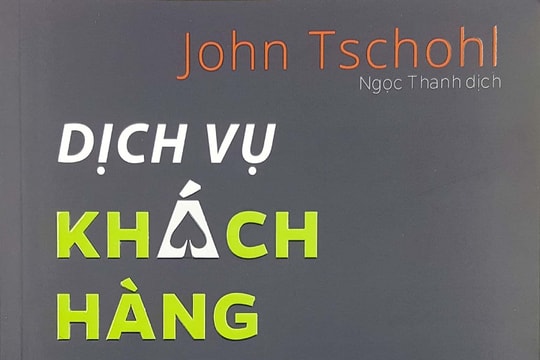 Dịch vụ khách hàng thương vụ 1 vốn 4 lời - Át chủ bài vượt xa mọi đối thủ của các đại doanh nghiệp hàng đầu thế giới