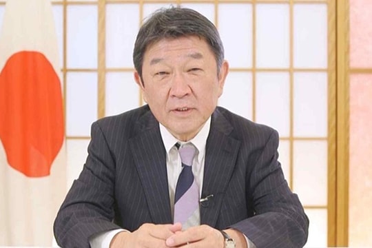 Ngoại trưởng Nhật kêu gọi Mỹ gia nhập CPTPP