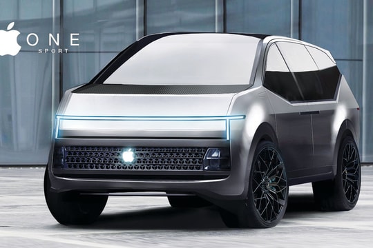 Hàng loạt "ông lớn" công nghệ lấn sân mảng xe điện