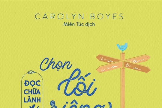 Bộ sách đọc chữa lành