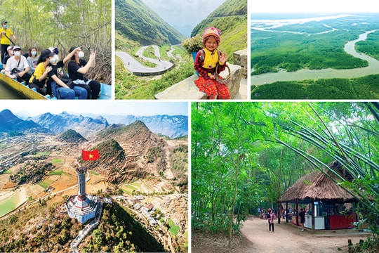 Du lịch “mở cửa” trong bình thường mới