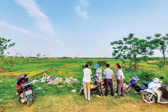 Sắp hết thời “cò đất”?