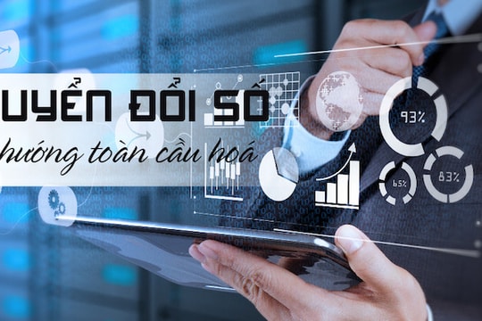 Chuyển đổi số, "phao cứu sinh" cho doanh nghiệp