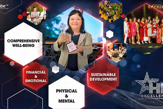 Nestlé Việt Nam là doanh nghiệp điển hình về an sinh tốt nhất 2021