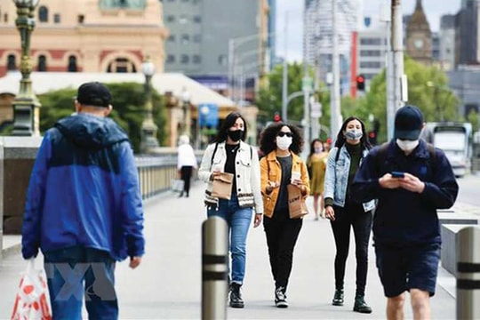 Hậu Covid-19: Bước ngoặt tăng di dân của nước Úc?