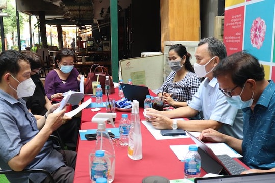 Triển khai chương trình "Hành trang lập nghiệp qua những trang sách"