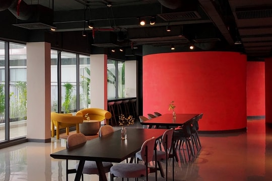 Nhu cầu khách thuê văn phòng làm việc chung đang tăng trở lại