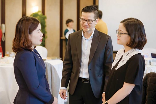 Hành trình khai phá ngành coach của VCI