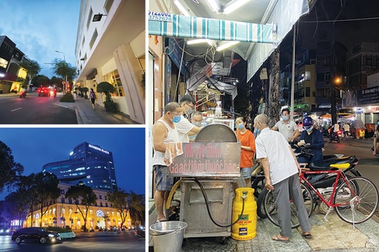 Những ngày ”bình thường mới”