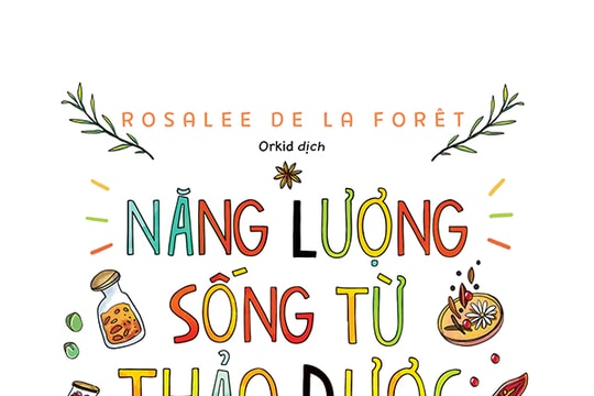 Năng lượng sống từ thảo dược