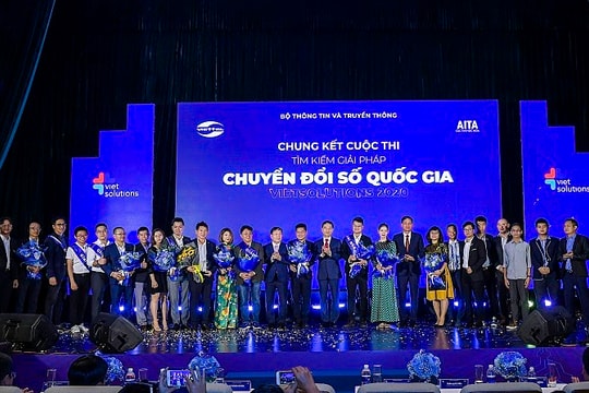 Bản đồ Map4D - Kỷ nguyên thời đại công nghệ số