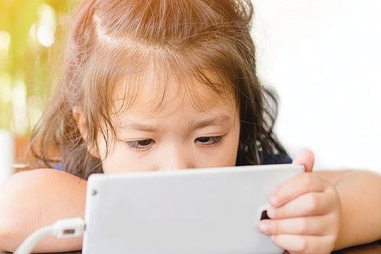 Khắc phục hại mắt do màn hình điện tử