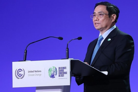 Việt Nam và Mỹ thúc đẩy hợp tác giải quyết biến đổi khí hậu