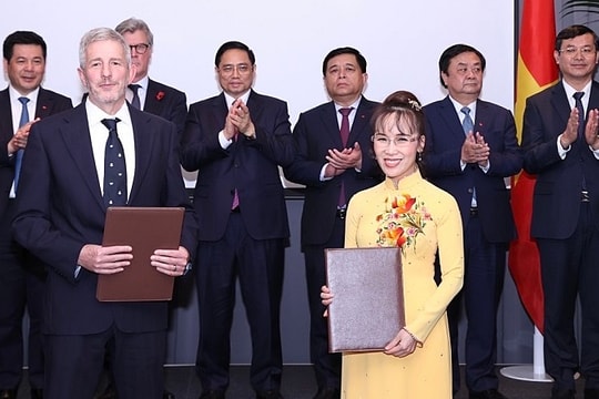 Tập đoàn SOVICO hợp tác cùng Viện Đại học Oxford phát triển nghiên cứu, giáo dục