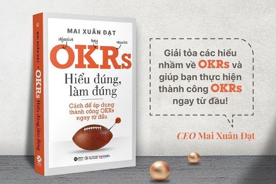 OKRs - Hiểu đúng, làm đúng