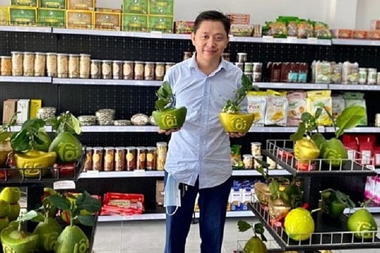 Người 9 năm đam mê đưa đặc sản miền Tây đi muôn nơi