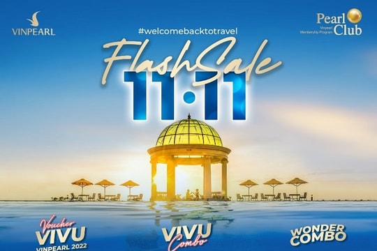 Sẵn sàng vi vu an toàn cùng ưu đãi siêu khủng của Vinpearl