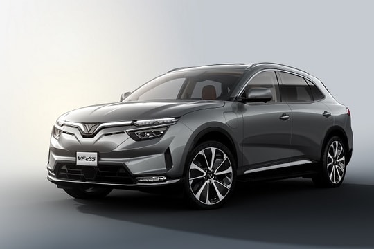 Los Angeles Auto Show 2021: Chờ đợi show diễn bùng nổ của VinFast tại đại bản doanh Tesla