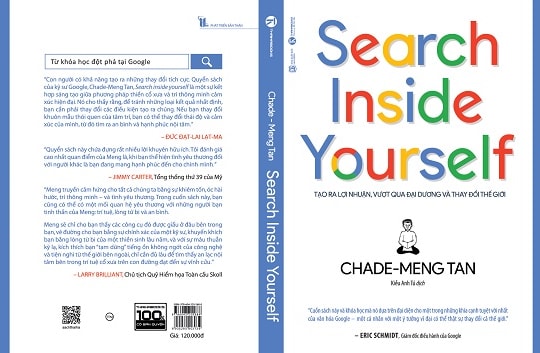 Search Inside Yourself - Tìm kiếm bên trong bạn
