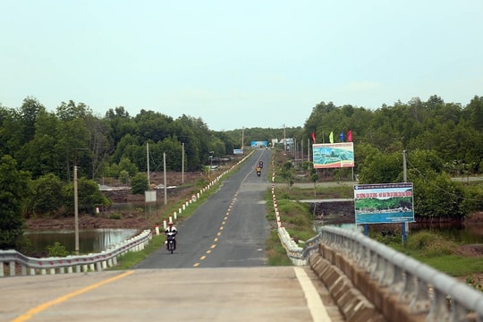 Ưu tiên phát triển hạ tầng giao thông cho đồng bằng sông Cửu Long