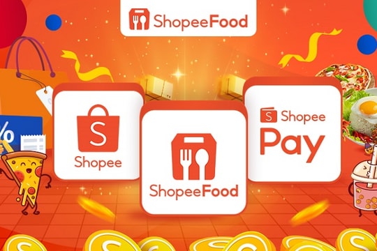 Khởi động mùa lễ hội cuối năm với sự kiện 11.11 - ShopeeFood siêu tiệc